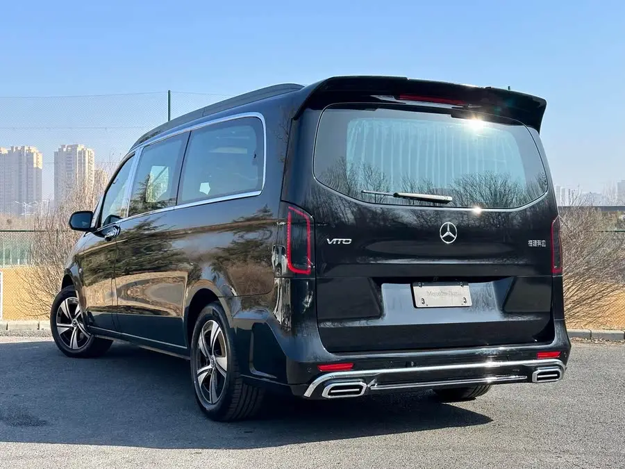 Vito 2024 2.0T Elite Edition 7-seater