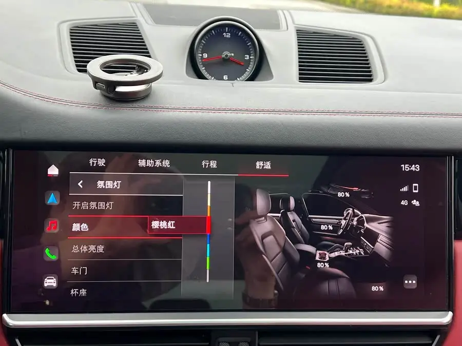 Cayenne 2023 Model Cayenne 3.0T Platinum Edition