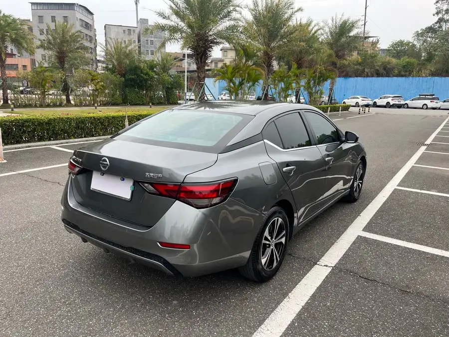 2022 Nissan Sylphy 1.6L XL CVT Enjoy Edition