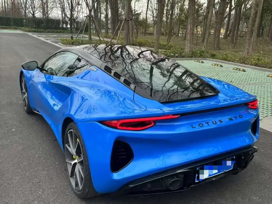 إميـرا 2021 2.0T DCT النسخة الأولى