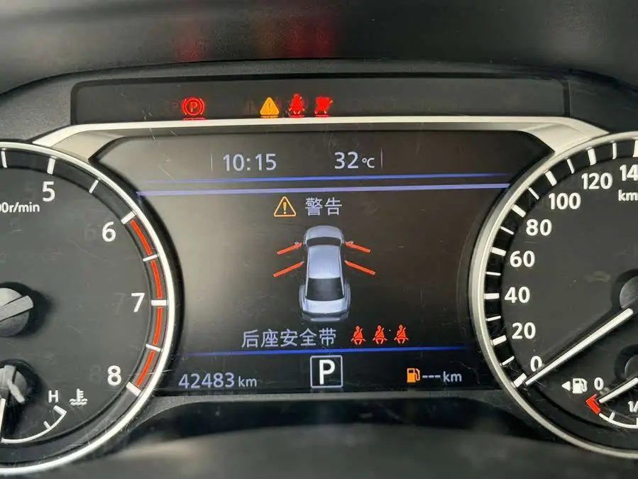 تينلاي 2021 2.0T XV AD1 إصدار النخبة الذكية