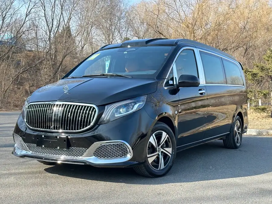 Vito 2024 2.0T Elite Edition 7-seater