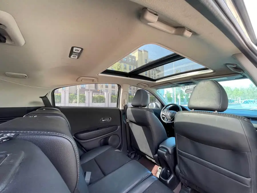 2022 Honda HR-V 1.5L CVT Elite Enjoy Edition