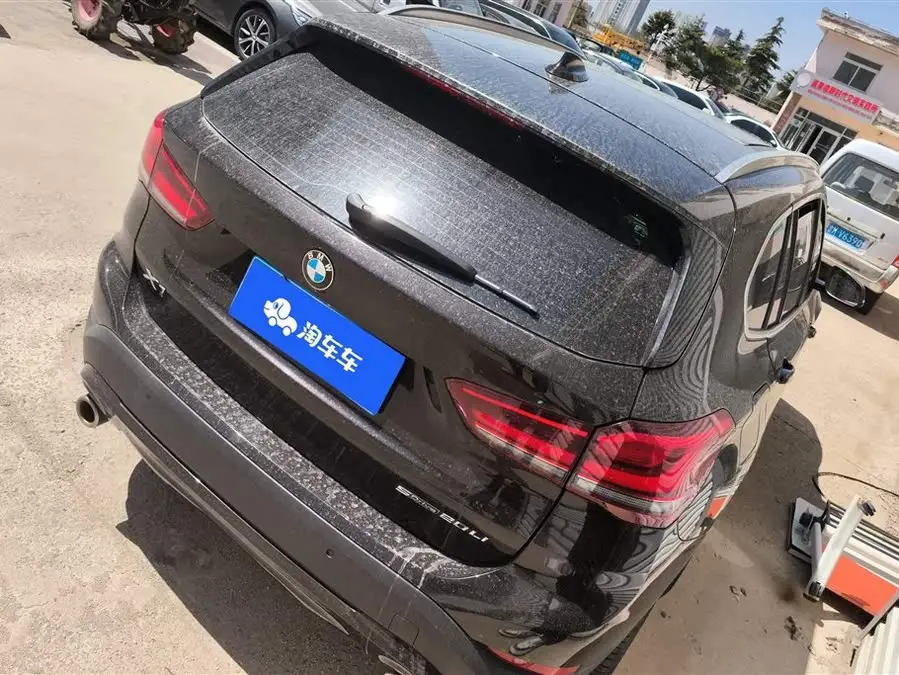 BMW X1 2020 sDrive20Li Fashion Edition