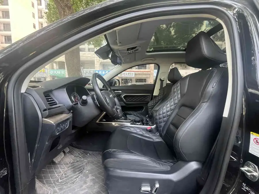 Haval H6 2021 2.0GDIT Automatic Champion Edition