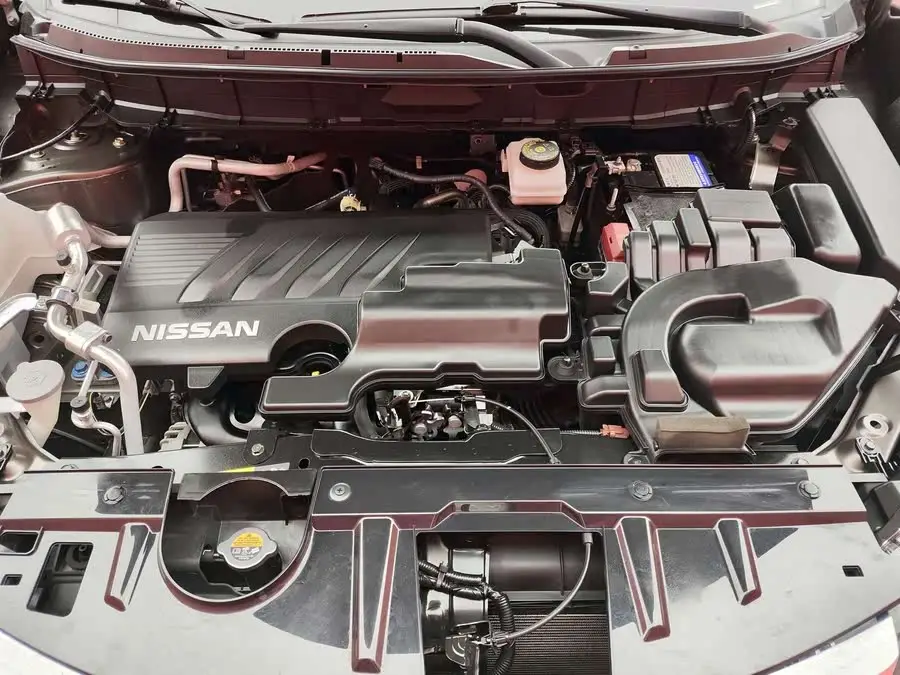 X-Trail 2021 2.0L CVT 2WD XL Premium Intelligent Edition