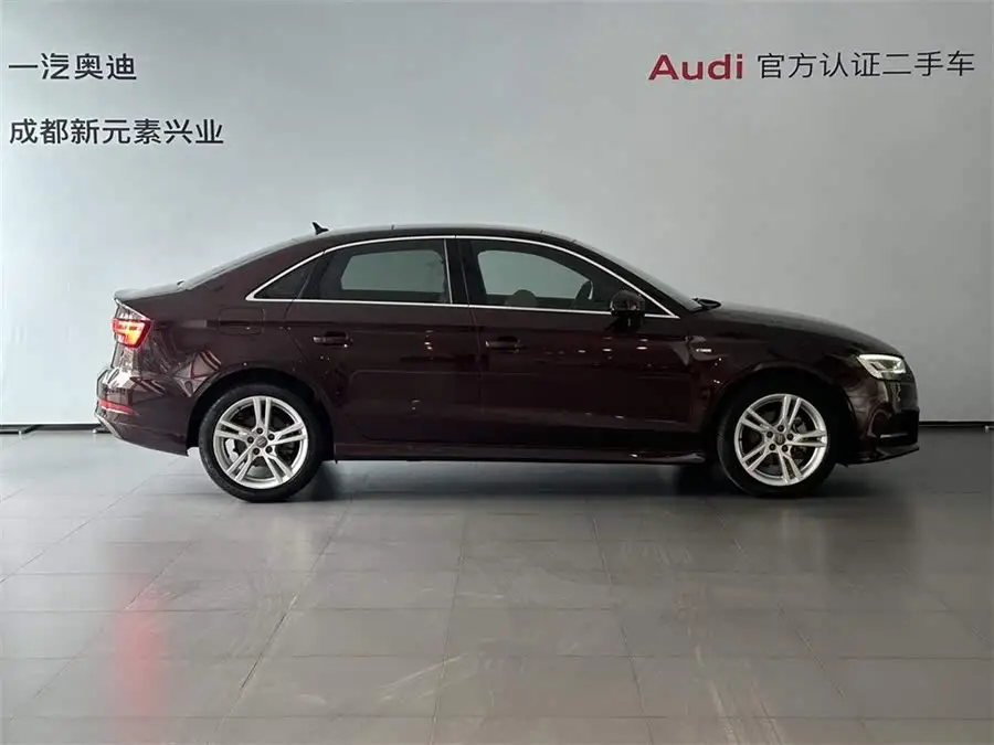 أودي A3 2020 ليموزين 35 TFSI النسخة العصرية الوطنية VI