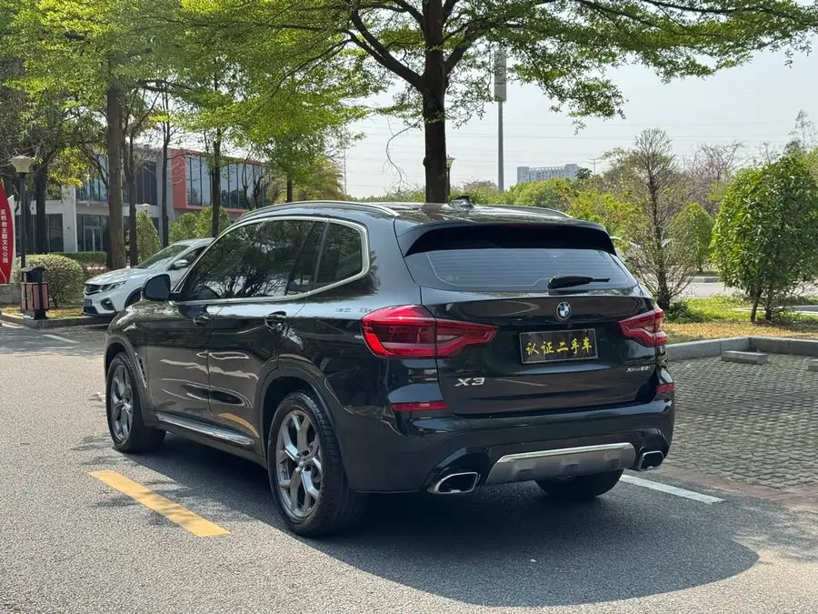 BMW X3 2021 xDrive28i M Sport Package