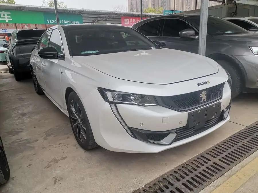 Peugeot 508 2022 Model 508L 400THP PureTech Driving Edition