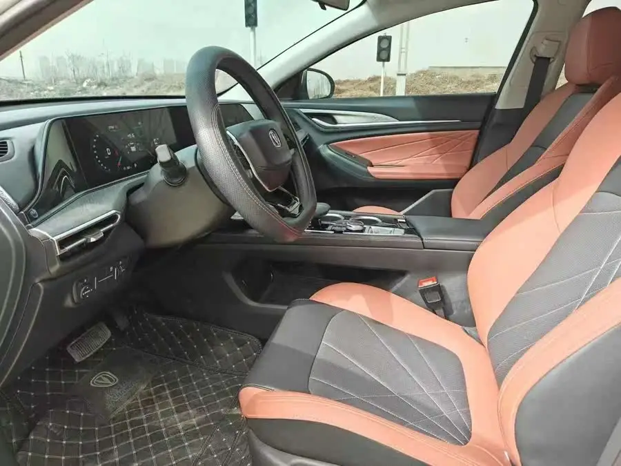 Yidong 2023 Model Changxiang Version PLUS Blue Whale NE 1.4T GDI DCT Premium Version