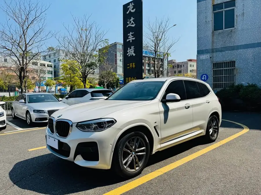 BMW X3 2021 xDrive28i M Sport Package