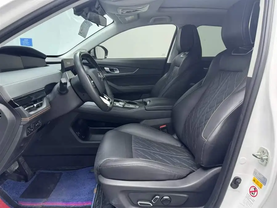 Changan UNI-K 2021 2.0T Premium