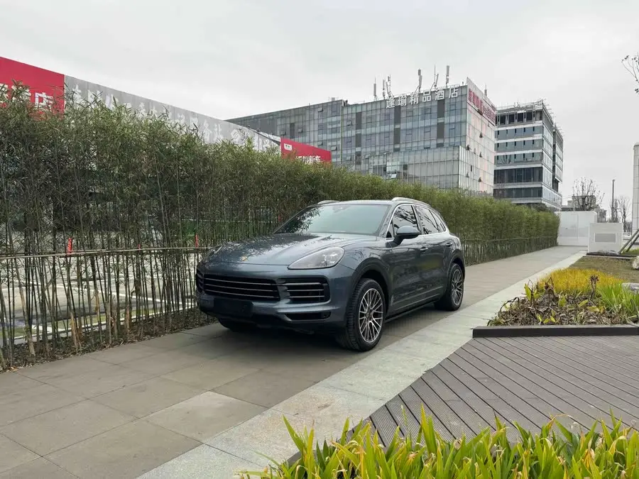 2019 Porsche Cayenne 3.0T