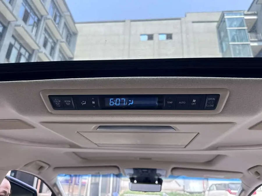 ألفارد 2021 هجين 2.5 لتر فاخرة