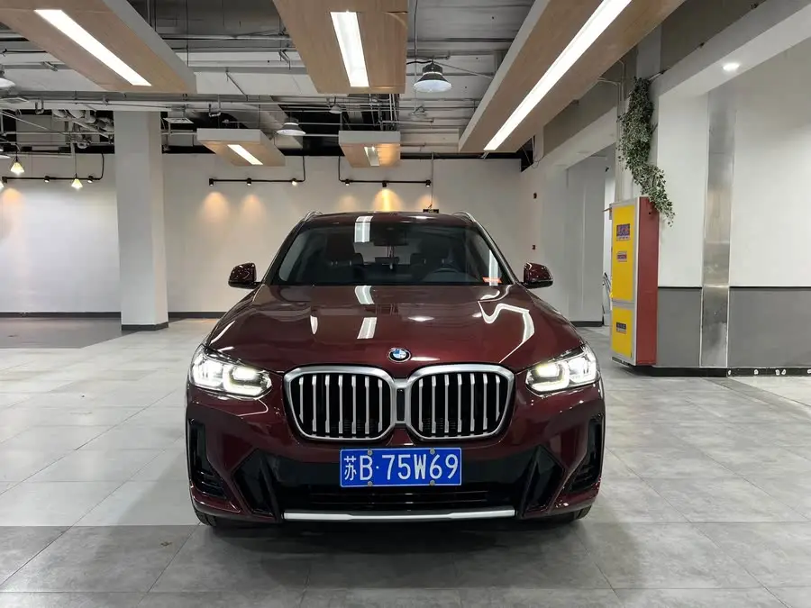 BMW X3 2023 xDrive25i M Sport Package