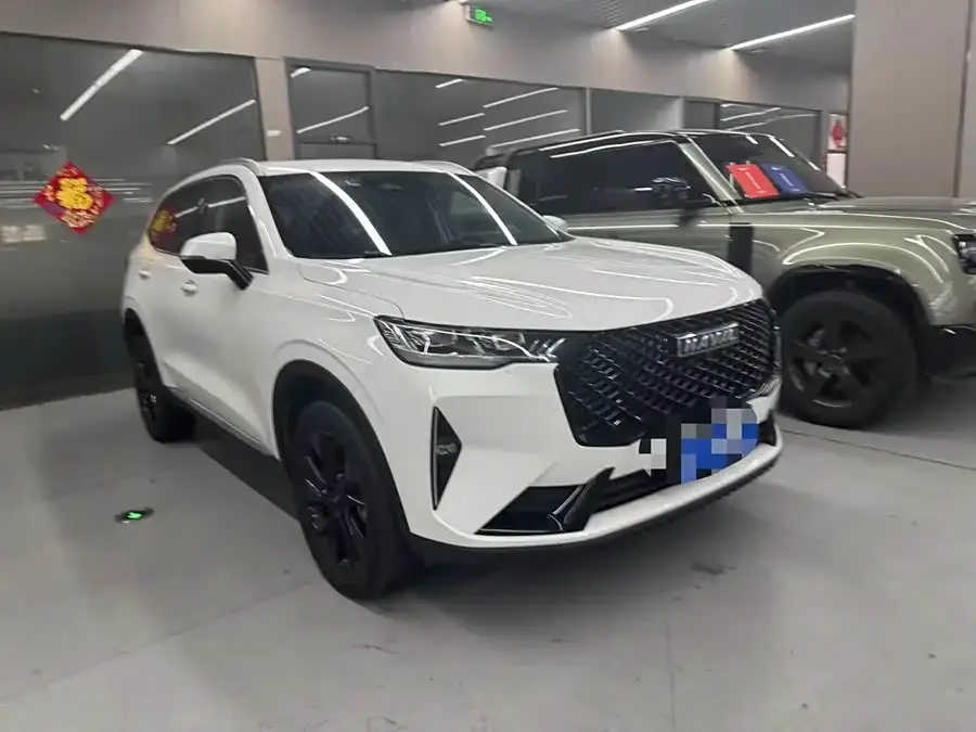 Haval H6 2021 Model Third Generation 2.0T Automatic Two-Wheel Drive Max