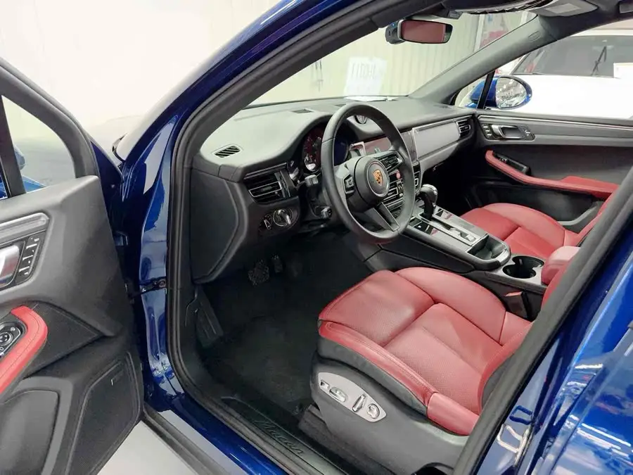 ماكان 2022 ماكان 2.0T