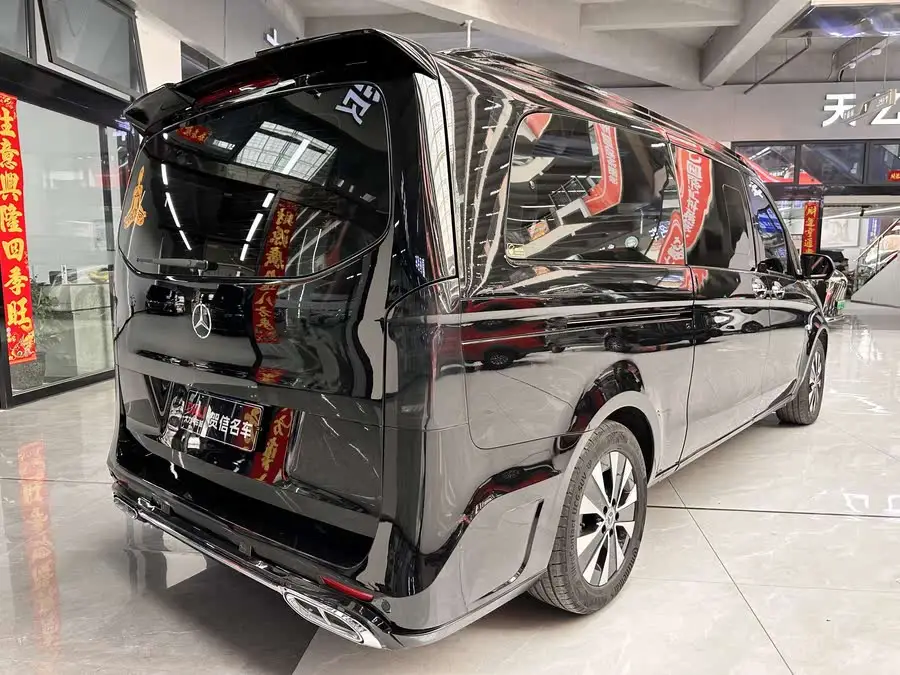 Vito 2023 2.0T Business Edition 7-seater