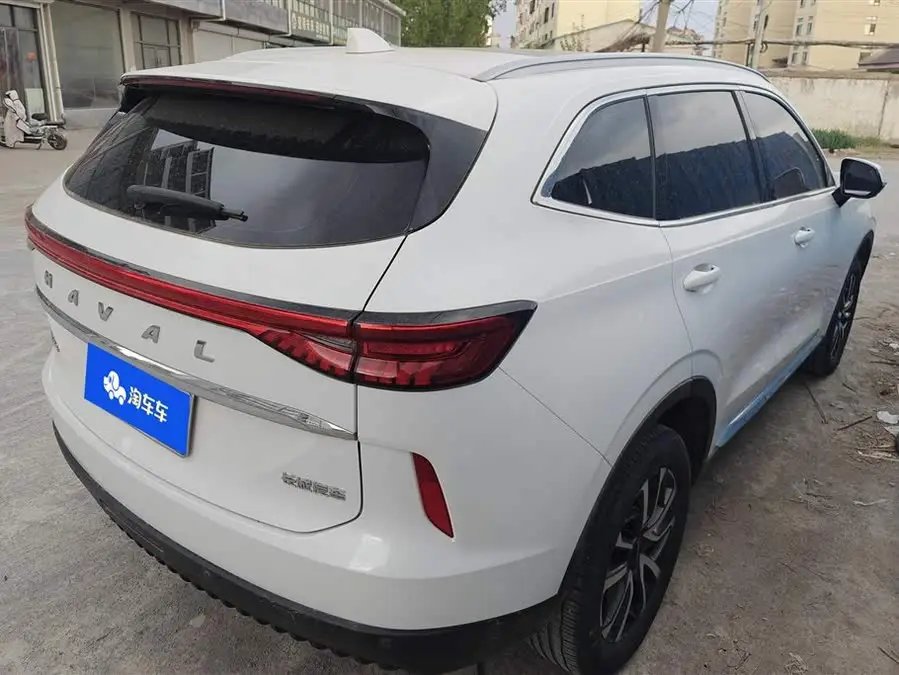 هافال H6 2021 الطراز الجيل الثالث 1.5T أوتوماتيكي دفع ثنائي ماكس