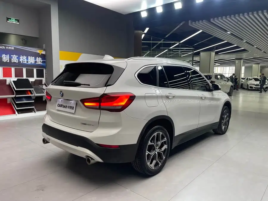 2021 BMW X1 sDrive25Li Leading Edition