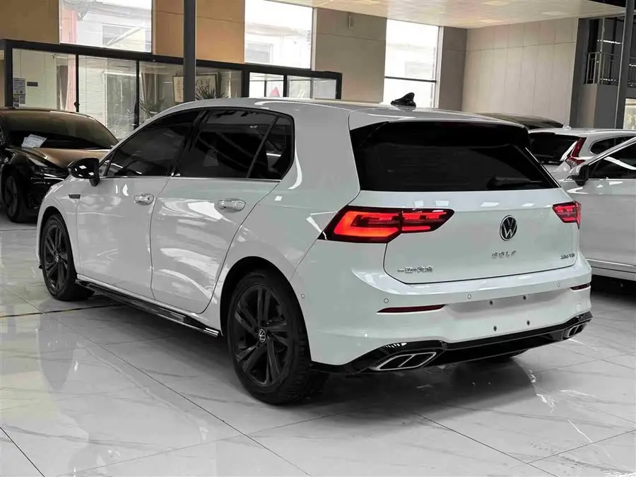 Golf 2023 280TSI DSG R-Line Lite