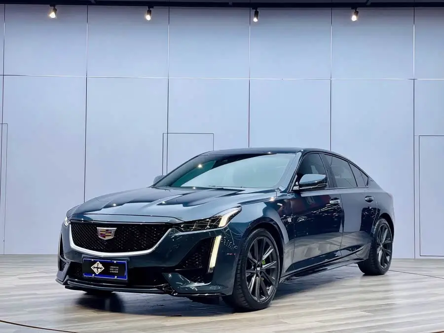 Cadillac CT5 2020 Facelift 28T Platinum Sport Edition