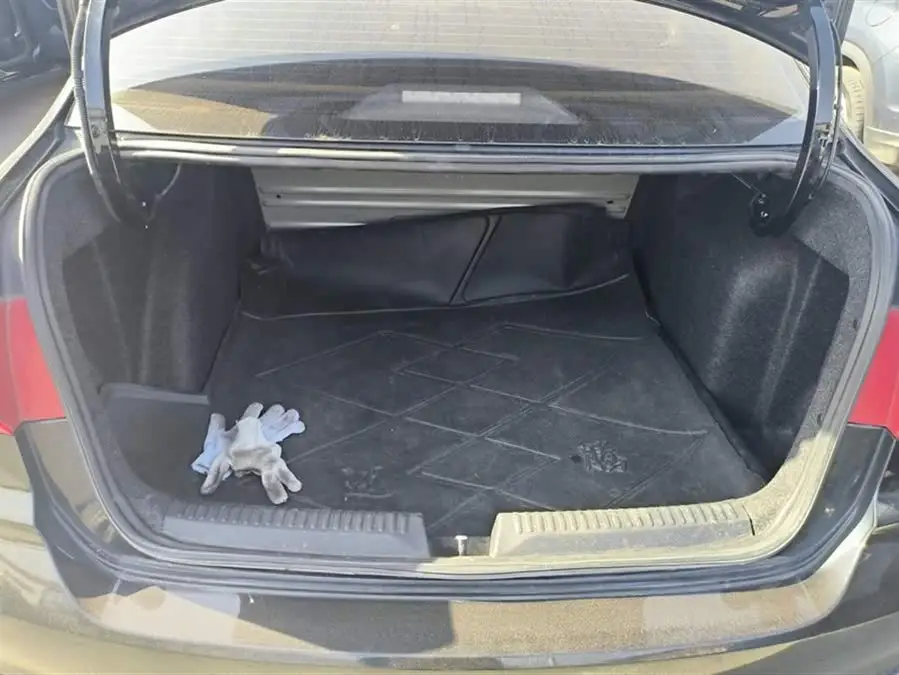 Santana 2021 1.5L Manual Style Version