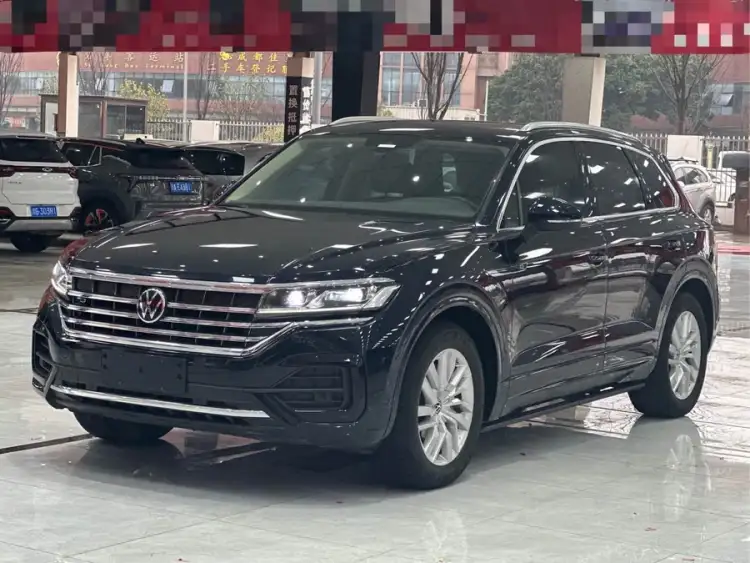 Touareg 2022 2.0 TSI R-Line