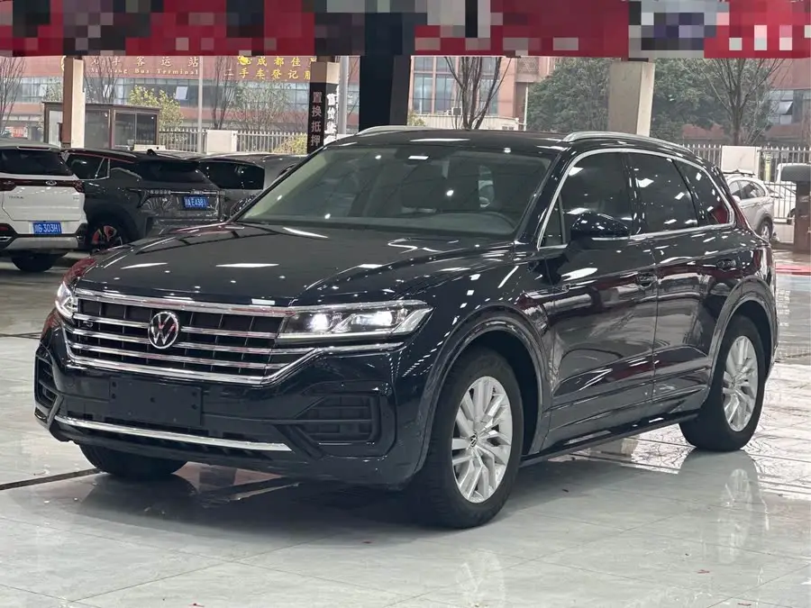 Touareg 2022 2.0 TSI R-Line