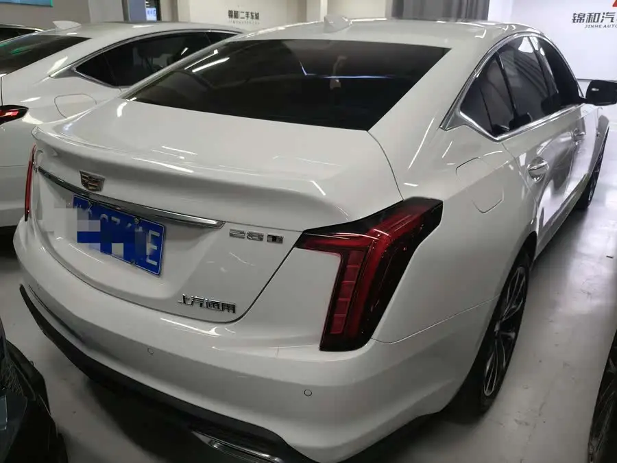 Cadillac CT5 2022 28T Premium