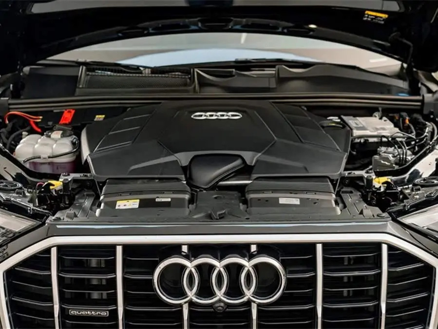 Audi Q7 2022 55 TFSI quattro S line Sport