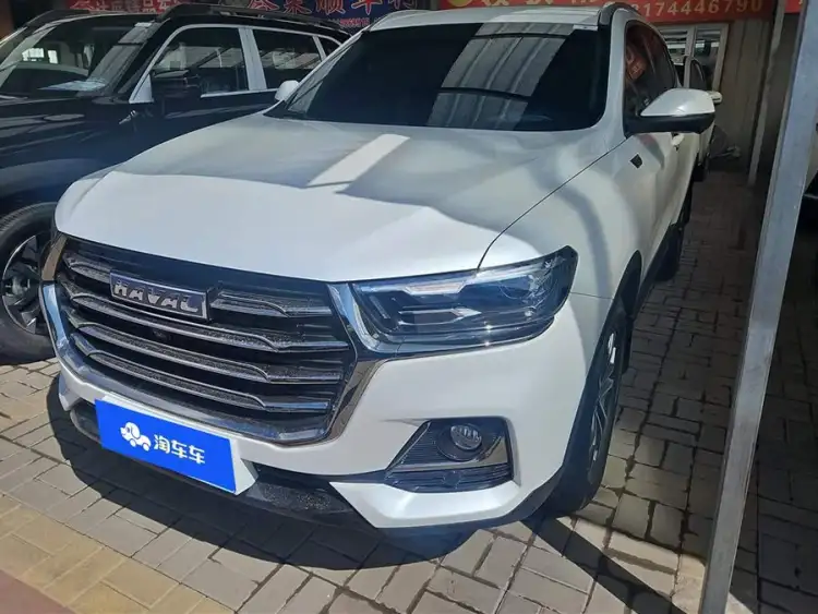 Haval H6 2023 National Trend Edition 1.5T Automatic Urban Version