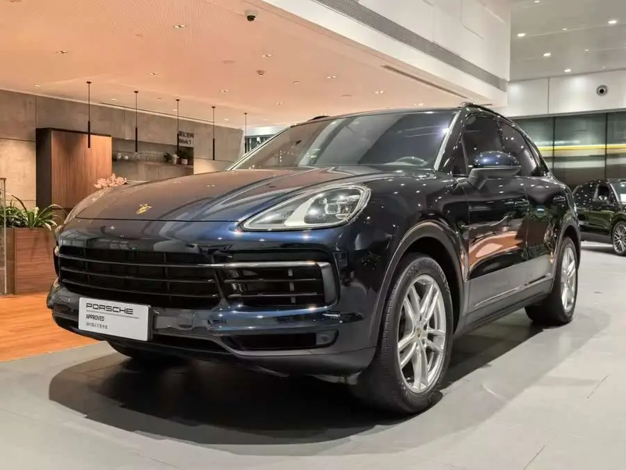 2019 Cayenne Cayenne 3.0T