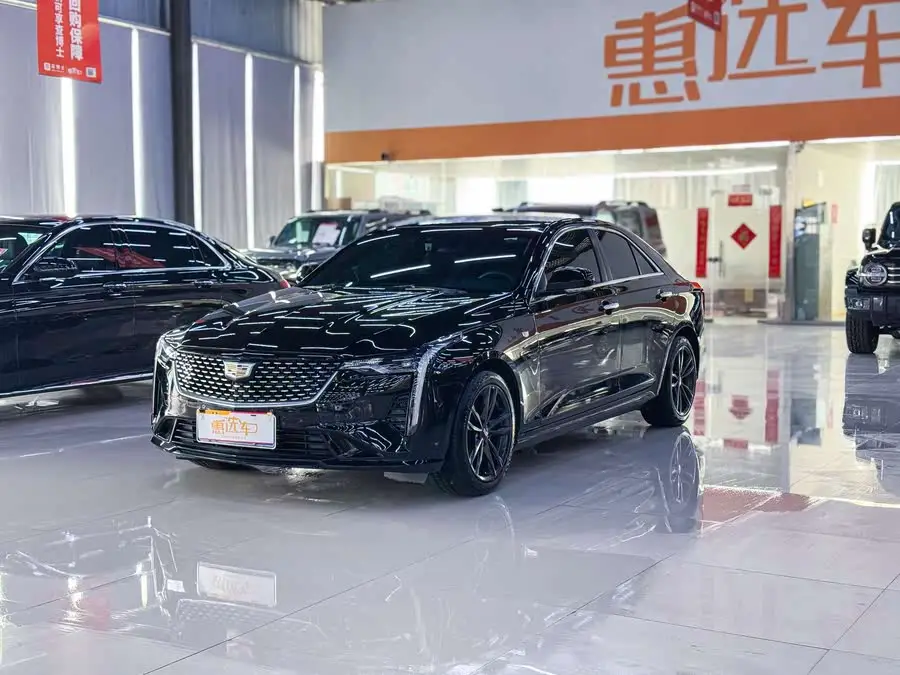 كاديلاك CT4 2023 25T فاخرة