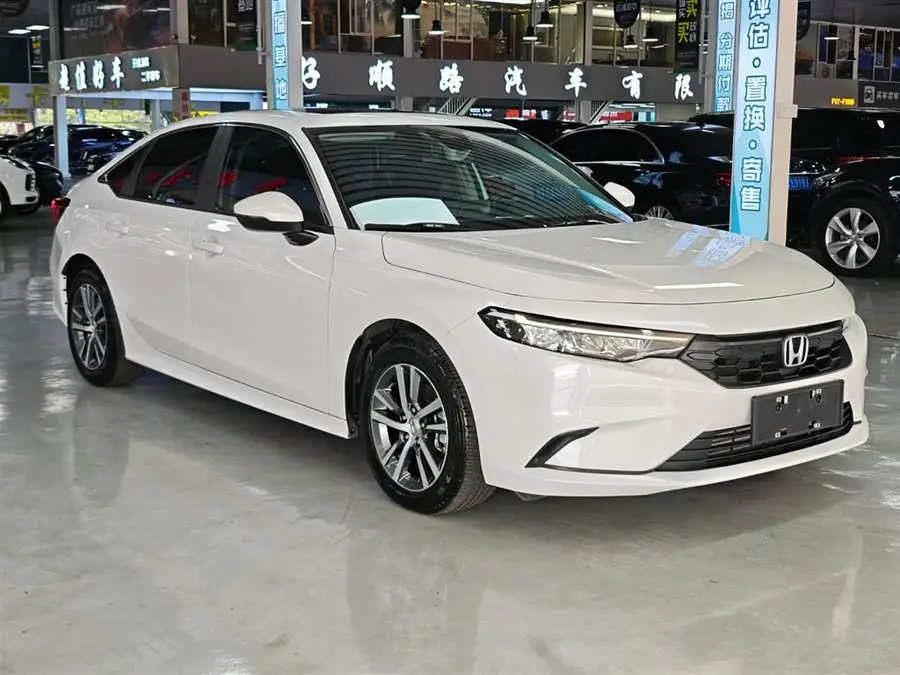 زينغ 2023 طراز 240TURBO CVT إصدار التكنولوجيا