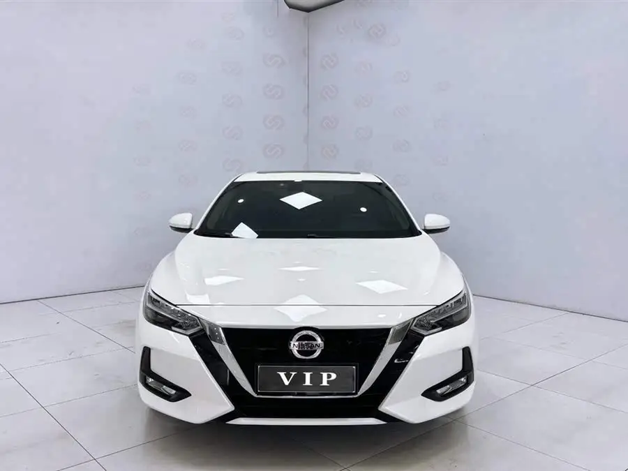 2021 Nissan Sylphy 1.6L XE CVT Comfort Edition