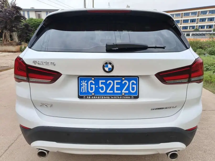 BMW X1 2020 sDrive20Li Fashion Edition