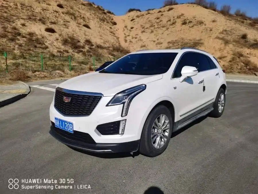 كاديلاك XT5 2021 28T دفع رباعي فاخر