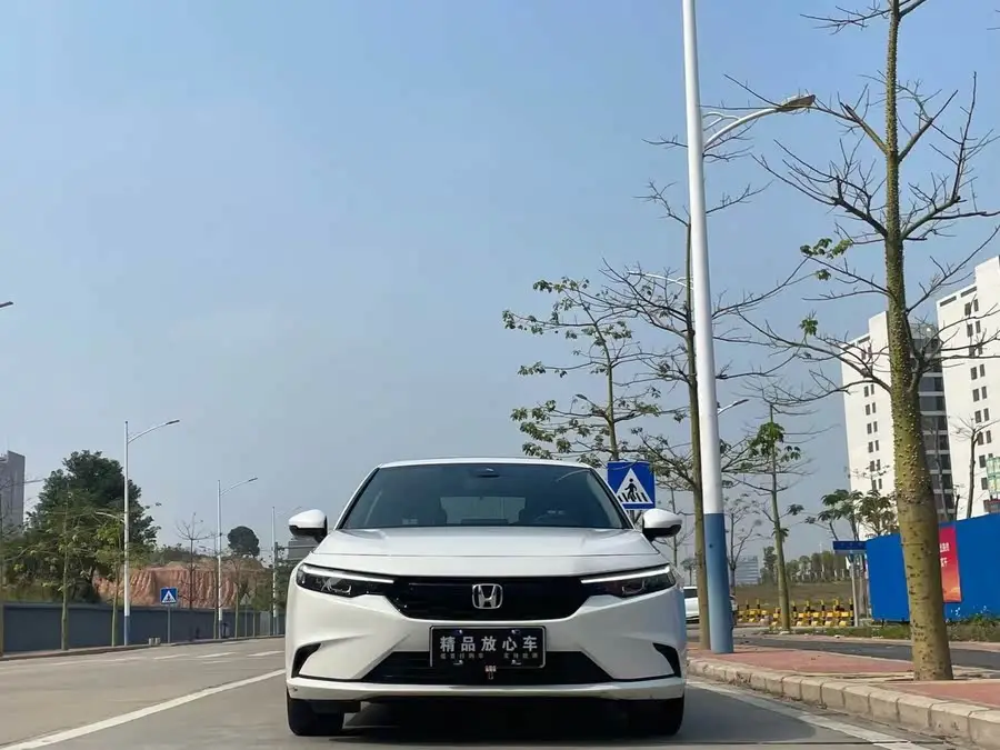 2023 Model Lingge 240TURBO CVT Intelligent Edition