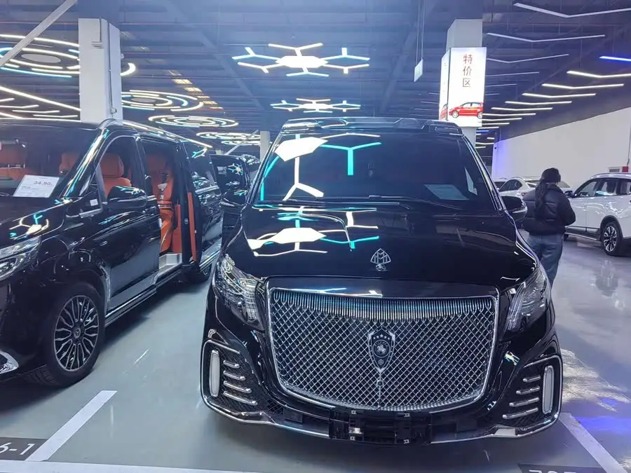 Vito 2021 2.0T Elite Version 7-Seater