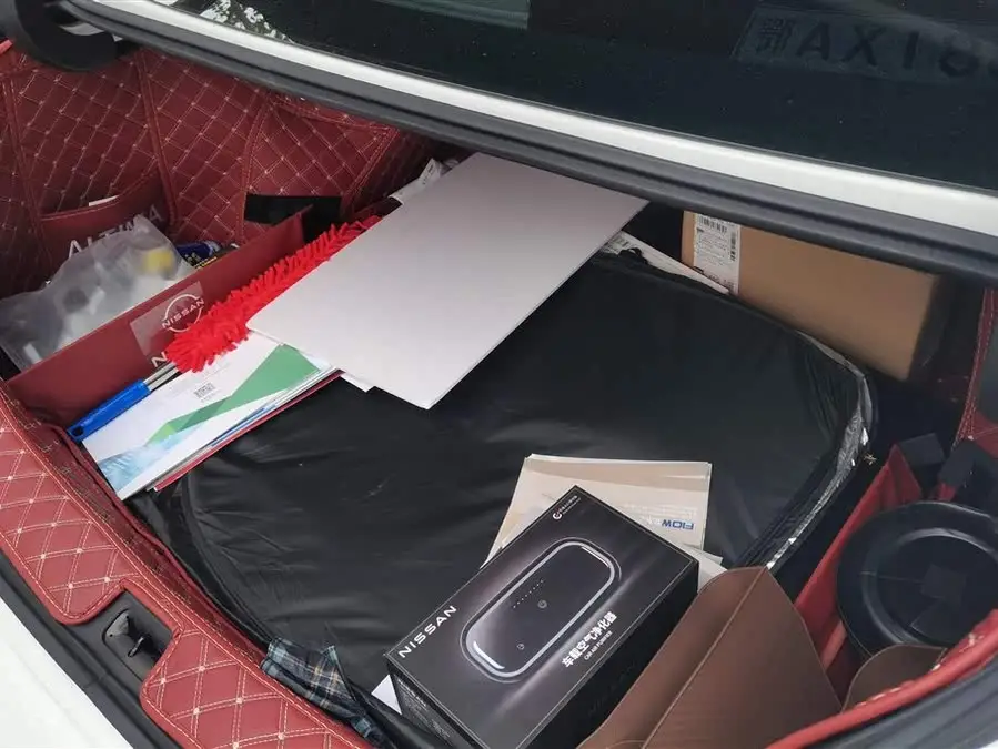 Teana 2022 2.0L XL-Upr Premium Edition