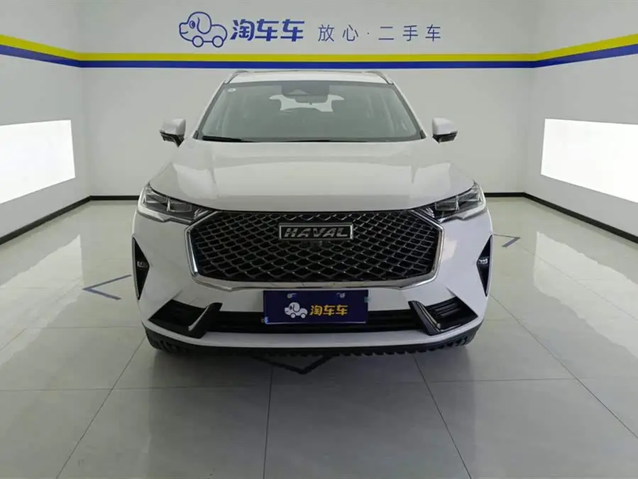 Haval H6 2024 1.5T Two-Wheel Drive Classic Edition