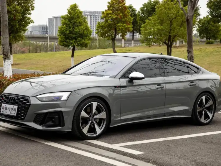 Audi S5 2020 S5 3.0T Sportback