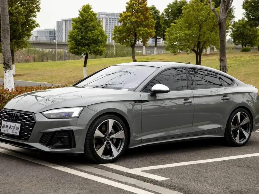 Audi S5 2020 S5 3.0T Sportback