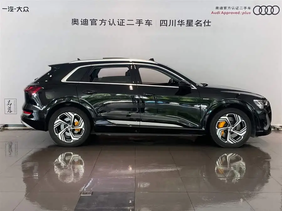 Audi e-tron 2021 50 quattro Premium
