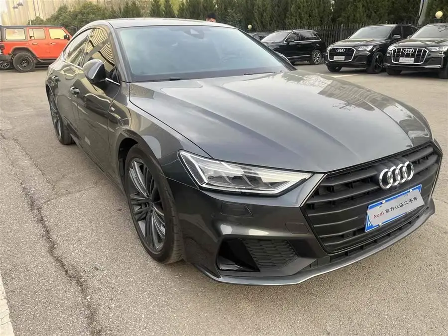 Audi A7 2023 45 TFSI Premium