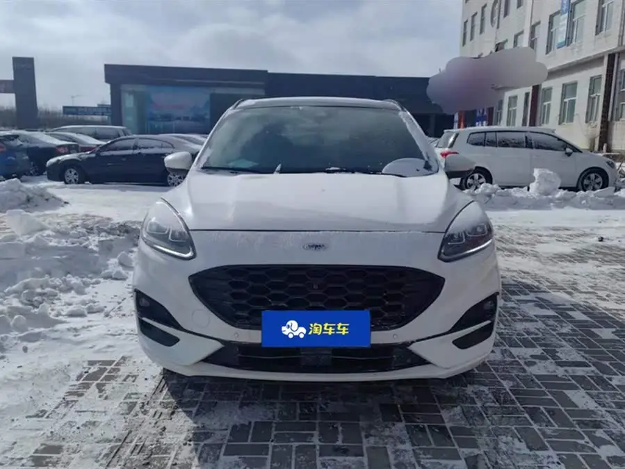 فورد إيدج 2020 إيكوبوست 245 AWD ST-LINE