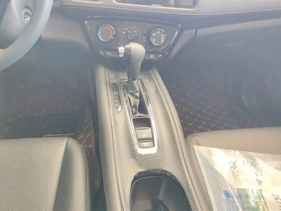 2020 هوندا HR-V 1.5L CVT النخبة