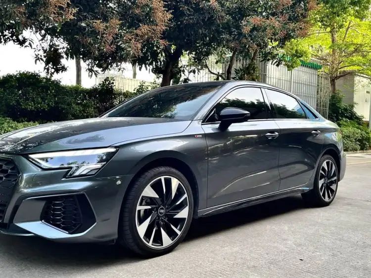 Audi A3 2024 A3L Limousine 35 TFSI Fashion Sport Model