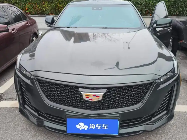 Cadillac CT5 2021 28T Luxury